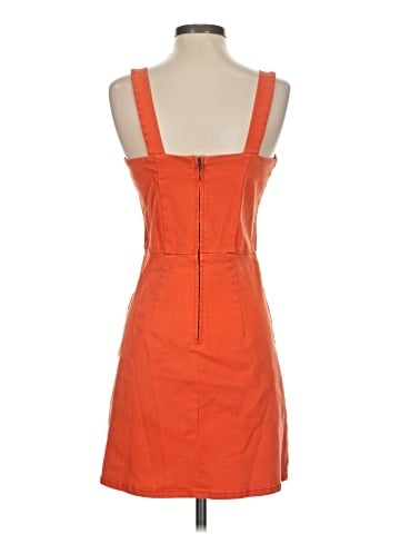 Copper Key Casual Dress (view 2)