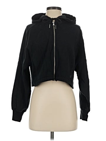 Gilly Hicks Zip Up Hoodie (view 1)