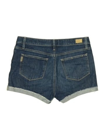 Paige Denim Shorts (view 2)