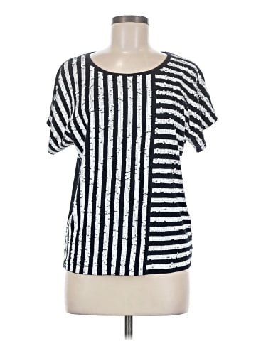 MICHAEL Michael Kors Short Sleeve Top (view 1)