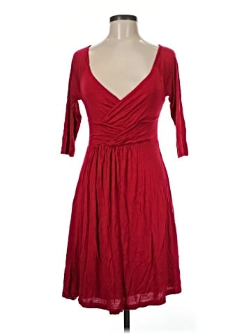 Velvet Cocktail Dress (view 1)
