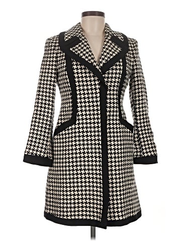 DKNY Wool Coat (view 1)