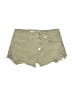 Mossimo Green Shorts Size 0 - photo 1