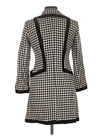 DKNY Wool Coat (view 2)