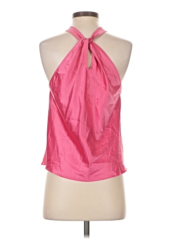 Aqua Sleeveless Blouse (view 2)