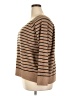 Old Navy 100% Acrylic Stripes Brown Pullover Sweater Size XXL - photo 5
