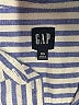 Gap Blue Casual Dress Size XS - photo 7