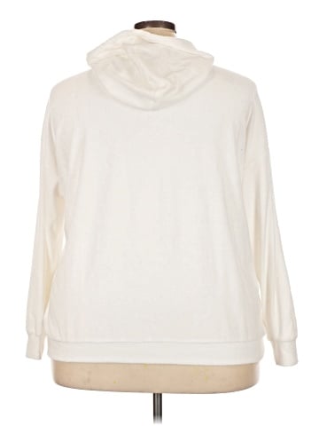BLOOMCHIC Zip Up Hoodie (view 2)