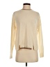 White + Warren 100% Cashmere Ivory Cashmere Pullover Sweater Size S - photo 1