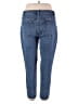 Talbots Solid Blue Jeans Size 16 - photo 2