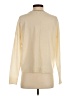White + Warren 100% Cashmere Ivory Cashmere Pullover Sweater Size S - photo 2
