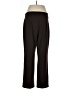 Studio Works Brown Active Pants Size L - photo 2