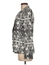 Joie Graphic Gray Blazer Size 6 - photo 5