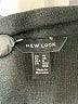 New Look Black Blazer Size 6 - photo 6