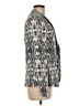 Joie Graphic Gray Blazer Size 6 - photo 4