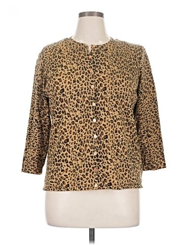 White Stag 3/4 Sleeve Blouse (view 1)