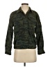 Topshop Camo Green Jacket Size 4 - photo 1