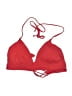Robin Piccone Red Swimsuit Top Size L - photo 1