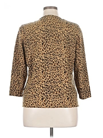 White Stag 3/4 Sleeve Blouse (view 2)