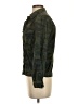Topshop Camo Green Jacket Size 4 - photo 5