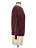 Gap Burgundy Pullover Sweater Size XS - photo 4