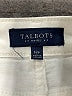Talbots Outlet Ivory Jeans Size 12 Petite - photo 7