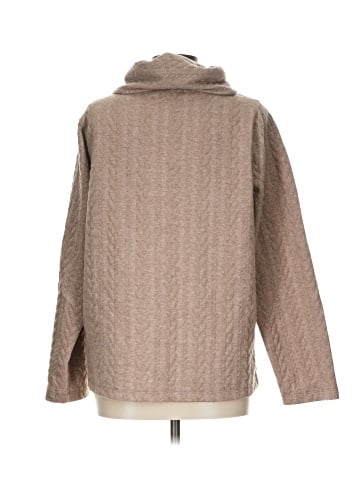 J.Crew Factory Store Turtleneck Sweater (view 2)