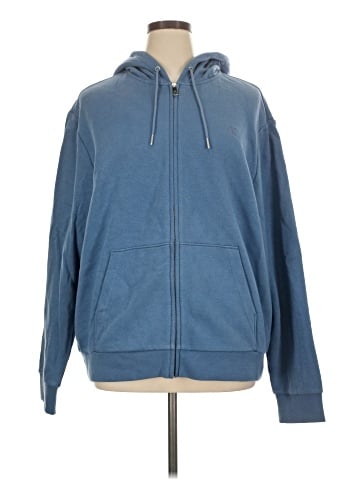 CALVIN KLEIN JEANS Zip Up Hoodie (view 1)