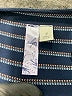 Alya Blue 3/4 Sleeve Blouse Size S - photo 7