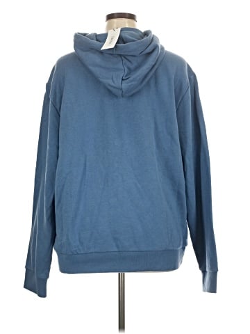 CALVIN KLEIN JEANS Zip Up Hoodie (view 2)