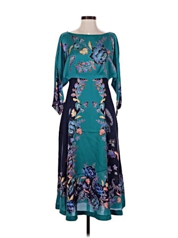 Jade by Johnny Was Casual Dress (view 1)