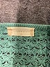 Altar'd State 100% Cotton Green Cardigan Size XS - photo 7