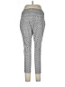 Faded Glory Polka Dots Silver Casual Pants Size L - photo 2