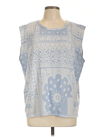Talula Sleeveless Blouse (view 1)
