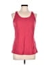 Woolrich Red Tank Top Size L - photo 1