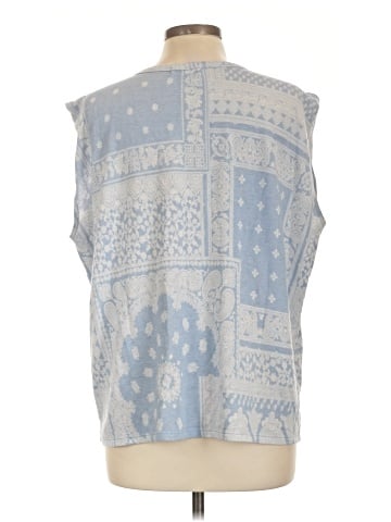 Talula Sleeveless Blouse (view 2)
