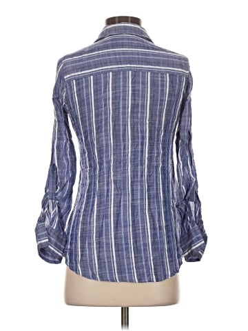 A Pea in the Pod 3/4 Sleeve Blouse (view 2)