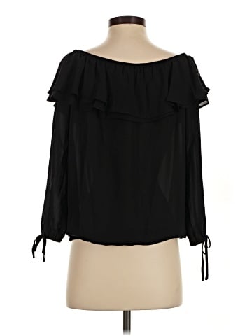 MICHAEL Michael Kors 3/4 Sleeve Blouse (view 2)