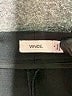 Vince. Solid Black Active Pants Size 4 - photo 7
