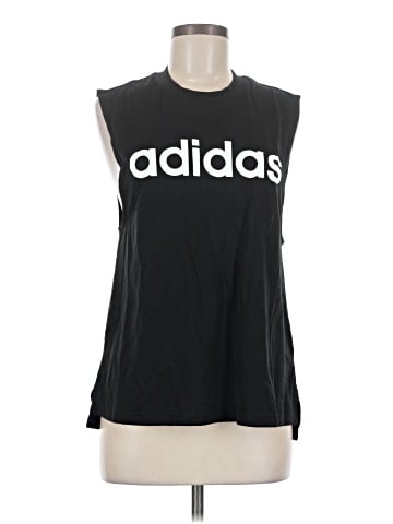 Adidas Sleeveless T-Shirt (view 1)