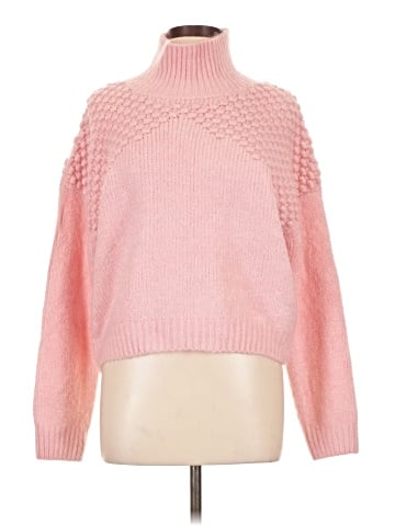 Free People Turtleneck Sweater (view 1)
