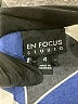 En Focus Studio Graphic Blue Casual Dress Size 4 - photo 7