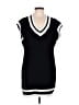 Derek Heart Black Sweater Vest Size L - photo 1