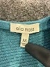 Ella Moss Teal Pullover Sweater Size M - photo 7