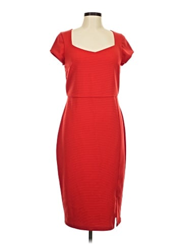 Express Cocktail Dress (view 1)