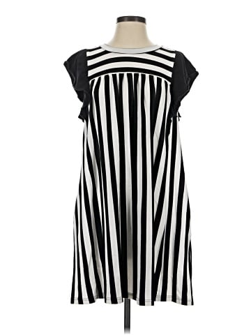Listicle Casual Dress (view 1)