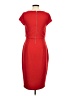 Express Solid Red Cocktail Dress Size M - photo 2
