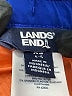 Lands' End Tie-dye Blue Board Shorts Size 4 - 5 - photo 3