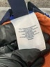 Lands' End Tie-dye Blue Board Shorts Size 4 - 5 - photo 4
