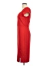 Express Solid Red Cocktail Dress Size M - photo 5